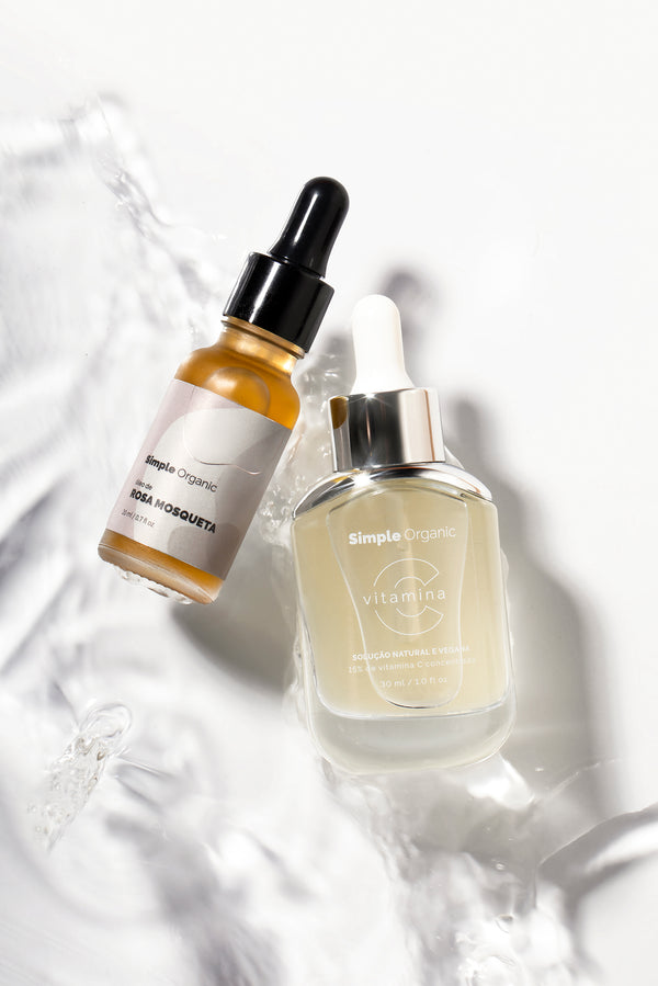 Vitamin C and Rosehip Oil: The Perfect Duo For Your Skin