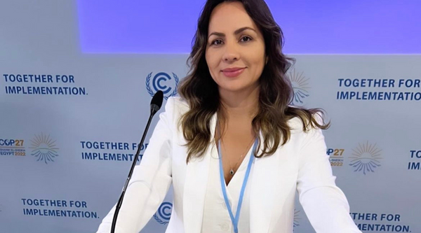 Simple Organic At The 2022 United Nations Climate Change Conference